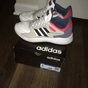 Like new Adidas Men’s Cloudfoam